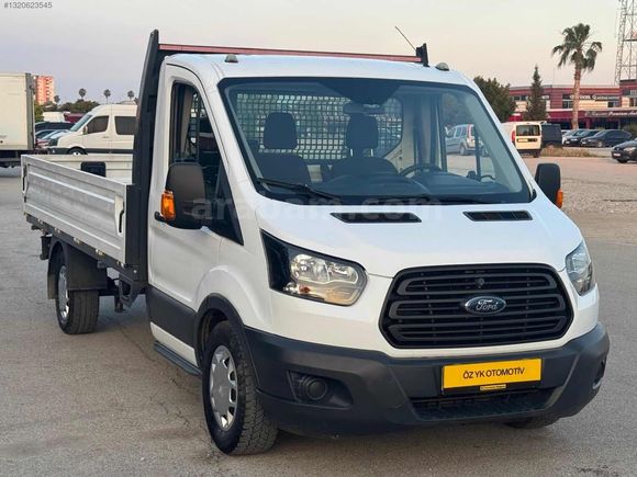 ÖZ YK OTOMOTİVDEN 2017 FORD TRANSIT 350 L
