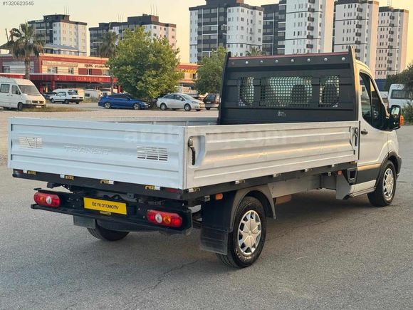 ÖZ YK OTOMOTİVDEN 2017 FORD TRANSIT 350 L
