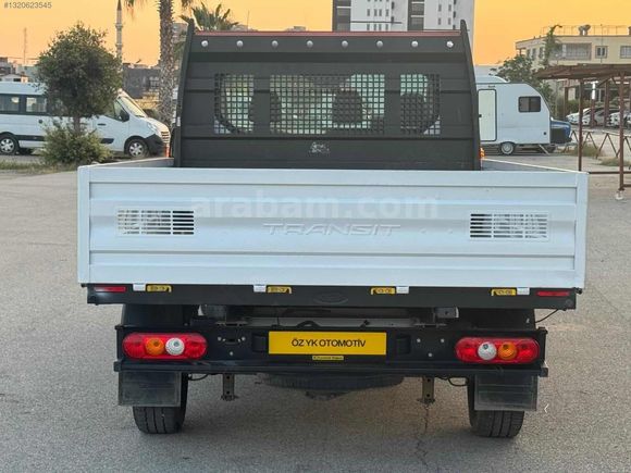 ÖZ YK OTOMOTİVDEN 2017 FORD TRANSIT 350 L