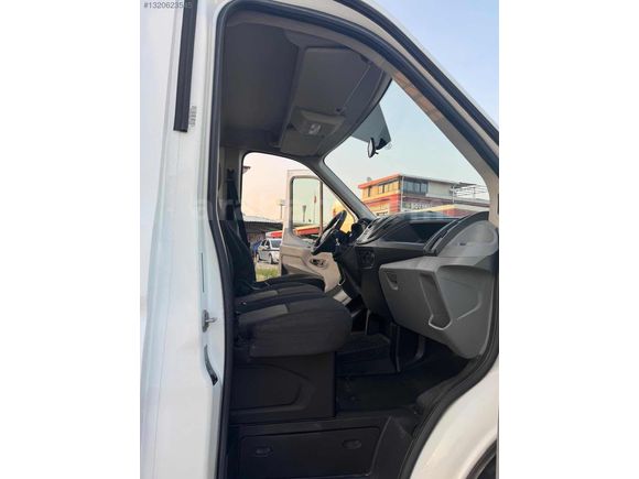 ÖZ YK OTOMOTİVDEN 2017 FORD TRANSIT 350 L
