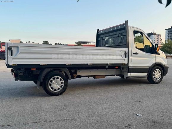 ÖZ YK OTOMOTİVDEN 2017 FORD TRANSIT 350 L