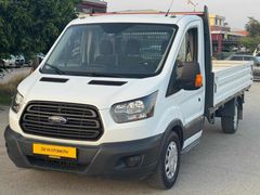 ÖZ YK OTOMOTİVDEN 2017 FORD TRANSIT 350 L