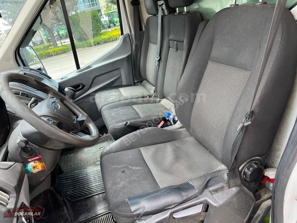 BEYDOĞANLAR'DAN BAKIMLI 2016 FORD TRANSİT 350L TENTELİ -
