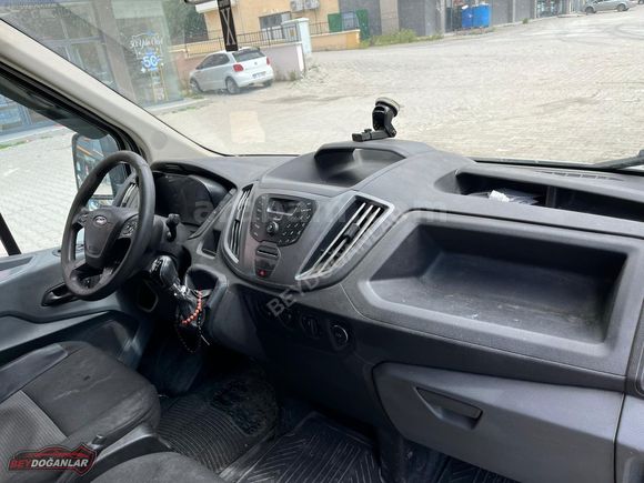 BEYDOĞANLAR'DAN BAKIMLI 2016 FORD TRANSİT 350L TENTELİ -