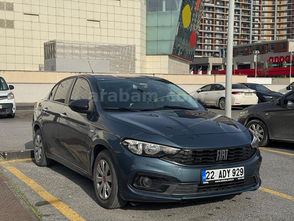 Sahibinden Fiat Egea 1.4 Fire Easy 2021 Model