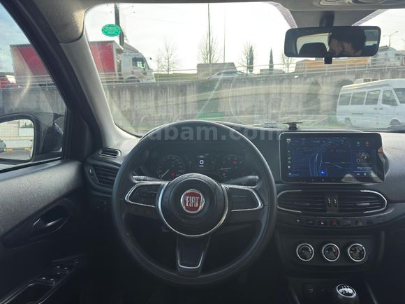 Sahibinden Fiat Egea 1.4 Fire Easy 2021 Model