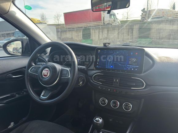Sahibinden Fiat Egea 1.4 Fire Easy 2021 Model