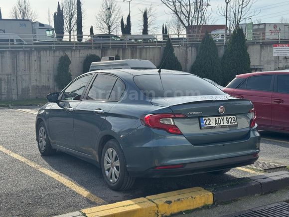 Sahibinden Fiat Egea 1.4 Fire Easy 2021 Model