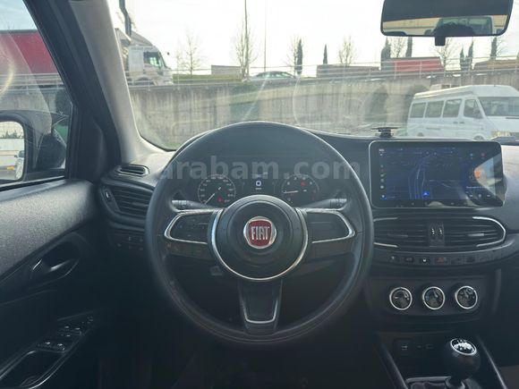 Sahibinden Fiat Egea 1.4 Fire Easy 2021 Model