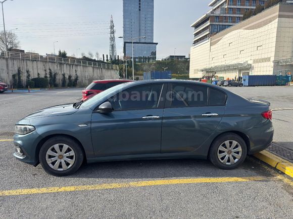 Sahibinden Fiat Egea 1.4 Fire Easy 2021 Model