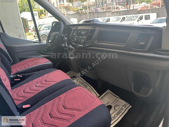 ÖZKAYALAR'DAN 2022 MODEL ARKA ÇEKER KM_86.000 DE KLİMALI