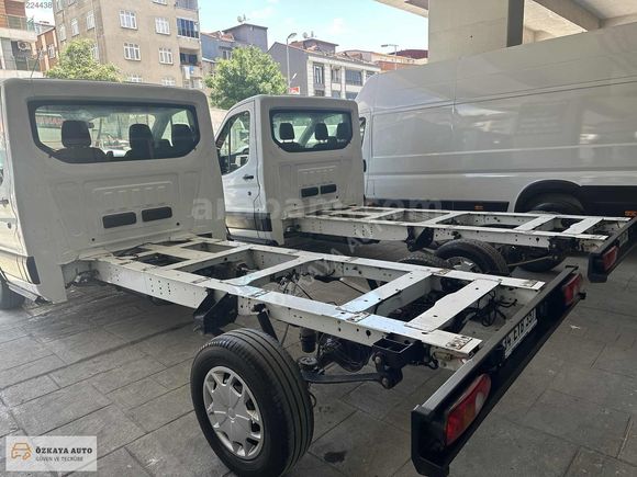 ÖZKAYALAR'DAN 2022 MODEL ARKA ÇEKER KM_86.000 DE KLİMALI