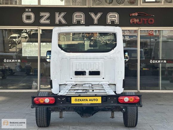 ÖZKAYALAR'DAN 2022 MODEL ARKA ÇEKER KM_86.000 DE KLİMALI