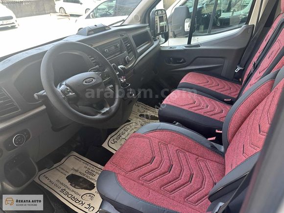 ÖZKAYALAR'DAN 2022 MODEL ARKA ÇEKER KM_86.000 DE KLİMALI