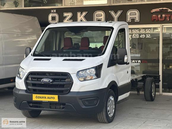 ÖZKAYALAR'DAN 2022 MODEL ARKA ÇEKER KM_86.000 DE KLİMALI
