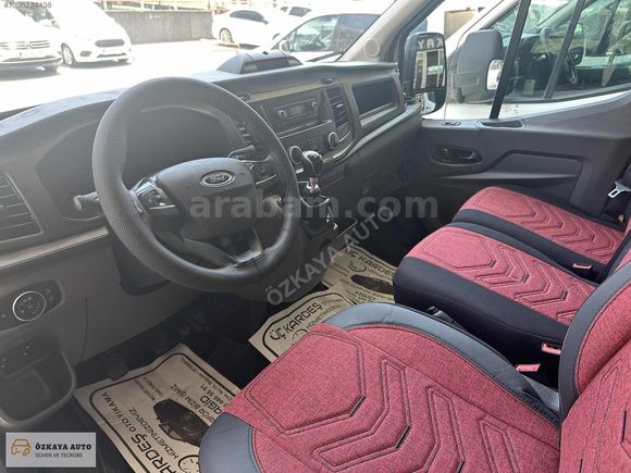 ÖZKAYALAR'DAN 2022 MODEL ARKA ÇEKER KM_86.000 DE KLİMALI