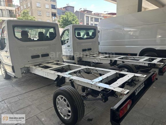 ÖZKAYALAR'DAN 2022 MODEL ARKA ÇEKER KM_86.000 DE KLİMALI