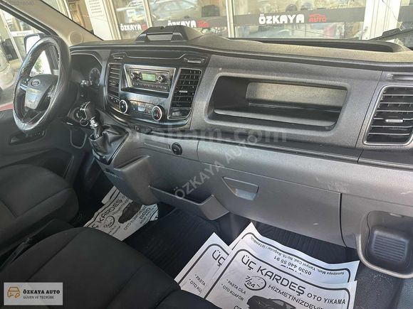 ÖZKAYALAR'DAN 2022 MODEL ARKA ÇEKER KM_166.000 DE KLİMALI