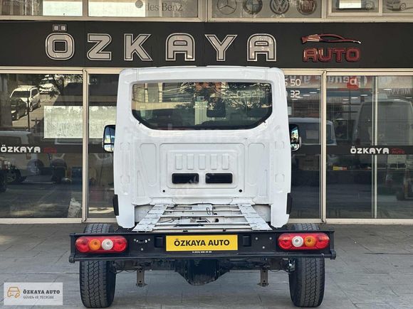 ÖZKAYALAR'DAN 2022 MODEL ARKA ÇEKER KM_166.000 DE KLİMALI