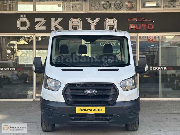 ÖZKAYALAR'DAN 2022 MODEL ARKA ÇEKER KM_166.000 DE KLİMALI