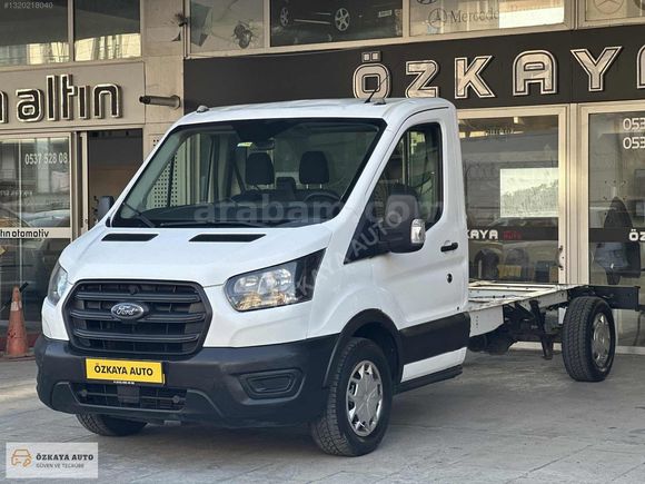 ÖZKAYALAR'DAN 2022 MODEL ARKA ÇEKER KM_166.000 DE KLİMALI
