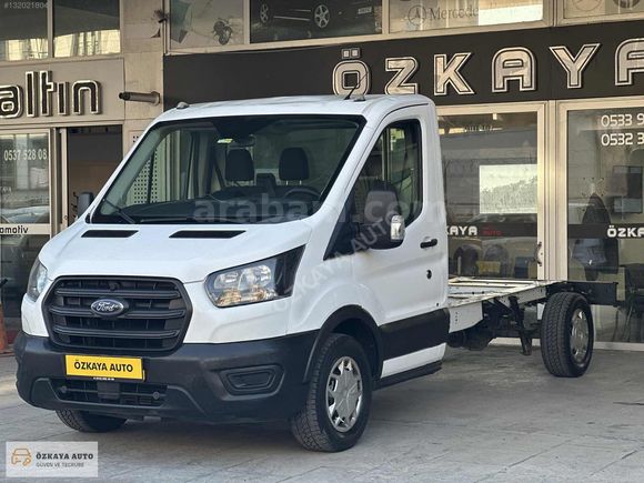 ÖZKAYALAR'DAN 2022 MODEL ARKA ÇEKER KM_166.000 DE KLİMALI