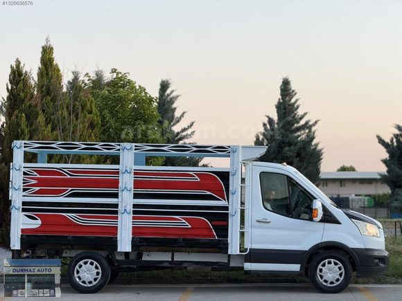 DURMAZ AUTO'DAN 2015 MODEL 350 L HATASIZ BOYASIZ 131 BİNDE