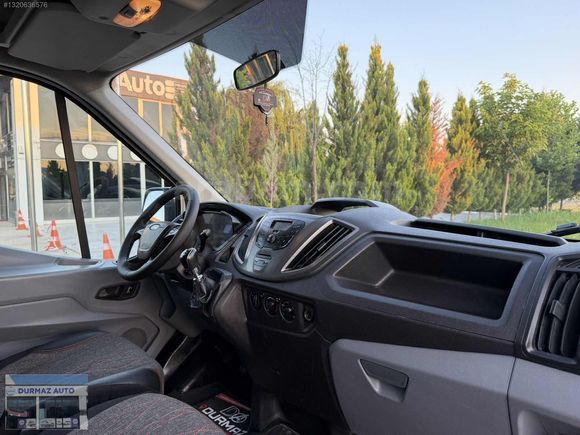 DURMAZ AUTO'DAN 2015 MODEL 350 L HATASIZ BOYASIZ 131 BİNDE