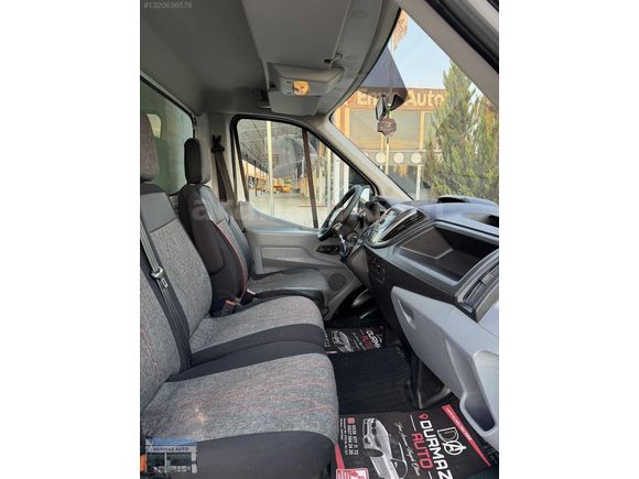 DURMAZ AUTO'DAN 2015 MODEL 350 L HATASIZ BOYASIZ 131 BİNDE