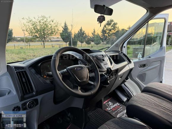 DURMAZ AUTO'DAN 2015 MODEL 350 L HATASIZ BOYASIZ 131 BİNDE