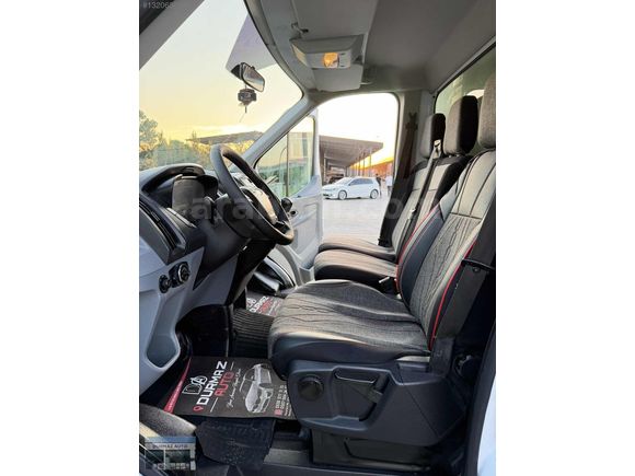 DURMAZ AUTO'DAN 2015 MODEL 350 L HATASIZ BOYASIZ 131 BİNDE