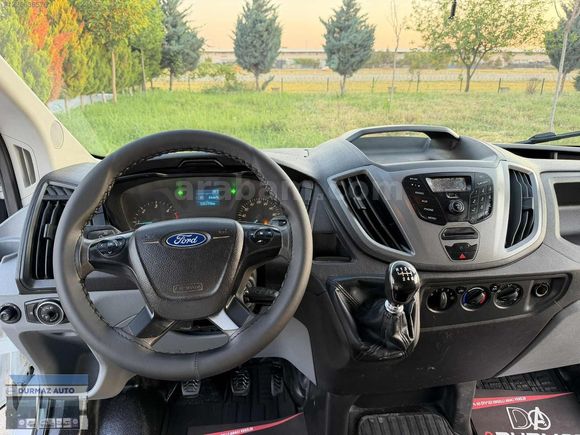 DURMAZ AUTO'DAN 2015 MODEL 350 L HATASIZ BOYASIZ 131 BİNDE