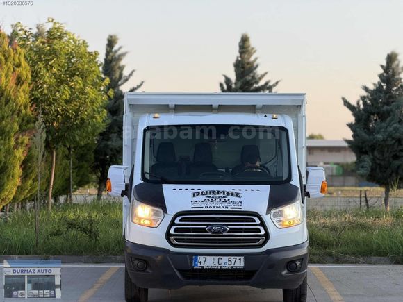 DURMAZ AUTO'DAN 2015 MODEL 350 L HATASIZ BOYASIZ 131 BİNDE