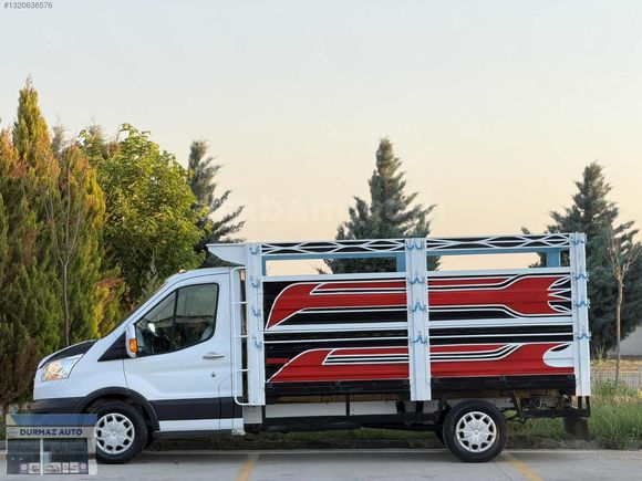 DURMAZ AUTO'DAN 2015 MODEL 350 L HATASIZ BOYASIZ 131 BİNDE