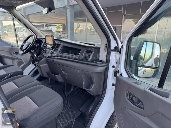 2019 HATASIZ BOYASIZ YENİ KASA TEKNO 2 350 L