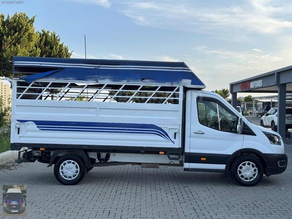 2019 HATASIZ BOYASIZ YENİ KASA TEKNO 2 350 L