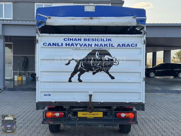 2019 HATASIZ BOYASIZ YENİ KASA TEKNO 2 350 L