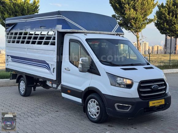 2019 HATASIZ BOYASIZ YENİ KASA TEKNO 2 350 L