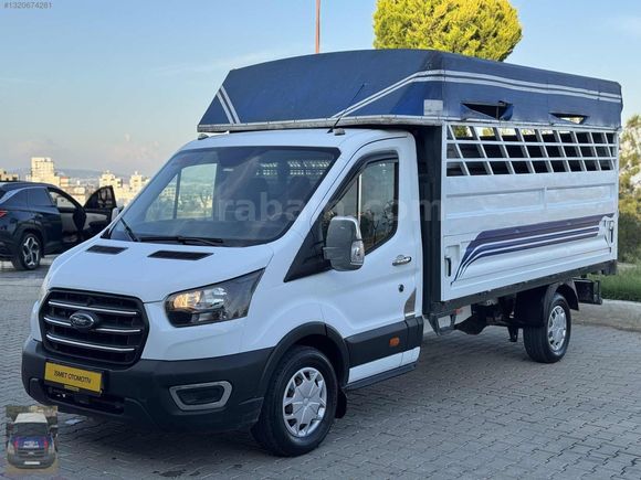 2019 HATASIZ BOYASIZ YENİ KASA TEKNO 2 350 L