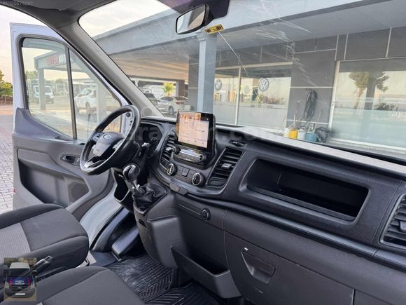 2019 HATASIZ BOYASIZ YENİ KASA TEKNO 2 350 L