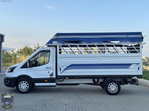 2019 HATASIZ BOYASIZ YENİ KASA TEKNO 2 350 L