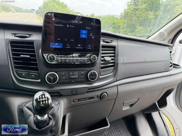 2021 MODEL BOYASIZ 85'000 KM TEKNO 4 FULL ÇİFT AİRBAG EKRAN SİİS