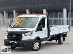EMİN'DEN-2021-HATASIZ-BOYASIZ-TEKNO 2-73,000KM-350L TRANSİT