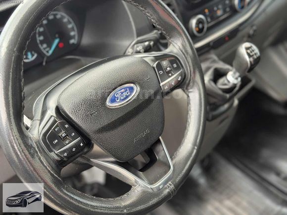 EMİN'DEN-2021-HATASIZ-BOYASIZ-TEKNO 2-73,000KM-350L TRANSİT