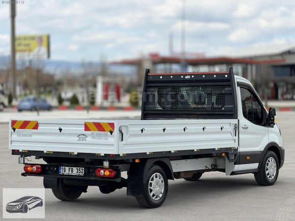 EMİN'DEN-2021-HATASIZ-BOYASIZ-TEKNO 2-73,000KM-350L TRANSİT