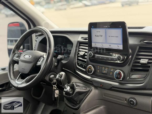 EMİN'DEN-2021-HATASIZ-BOYASIZ-TEKNO 2-73,000KM-350L TRANSİT