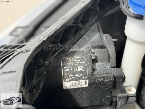 EMİN'DEN-2021-HATASIZ-BOYASIZ-TEKNO 2-73,000KM-350L TRANSİT