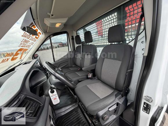 EMİN'DEN-2021-HATASIZ-BOYASIZ-TEKNO 2-73,000KM-350L TRANSİT
