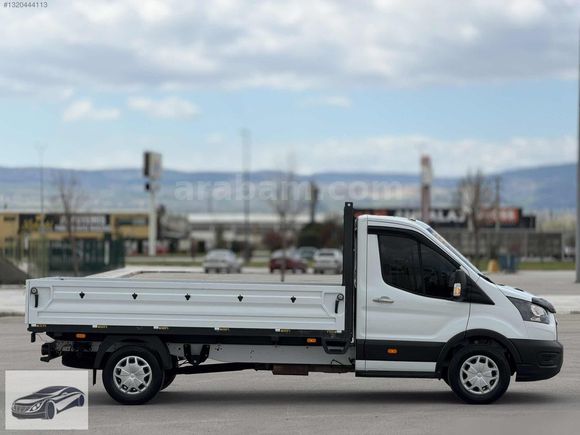 EMİN'DEN-2021-HATASIZ-BOYASIZ-TEKNO 2-73,000KM-350L TRANSİT