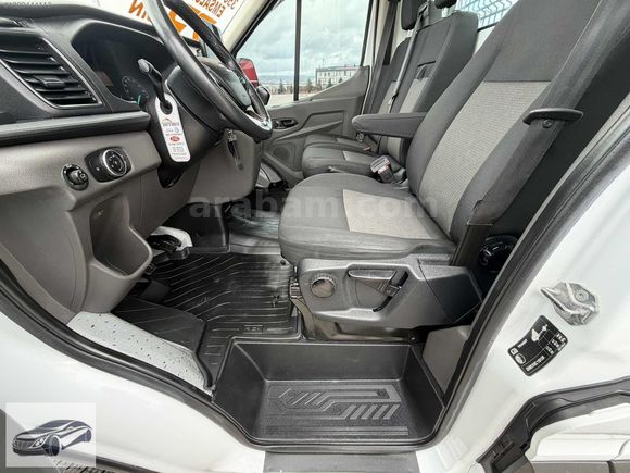 EMİN'DEN-2021-HATASIZ-BOYASIZ-TEKNO 2-73,000KM-350L TRANSİT